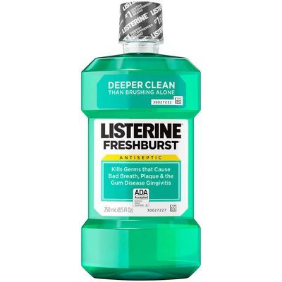 Listerine Fresh Burst 250ml