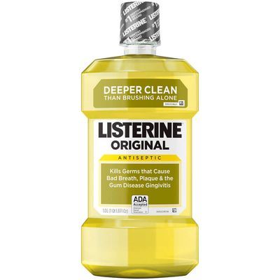 Listerine Antiseptic 1lt
