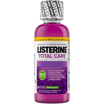 Listerine Total Care Fresh Mint 95ml