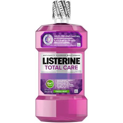 Listerine Tooth Defense Mint 500ml