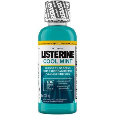 Listerine Coolmint Antiseptic 95ml