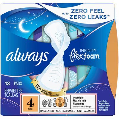 Always Infinity Sz4 Un Ongt 13ct