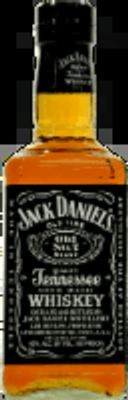 Jack Daniels Black Whisky  375ml