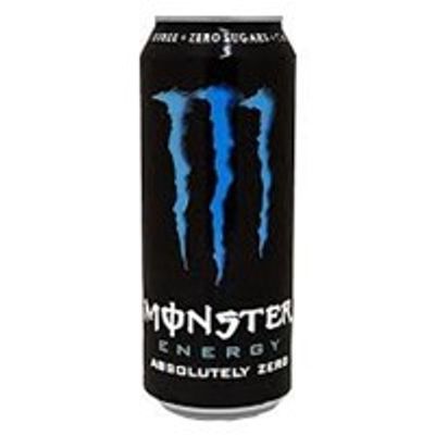 Monster Energy Zero 16oz