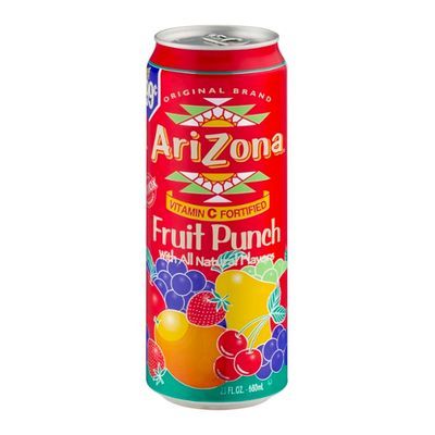 Arizona Fruit Punch 680ml