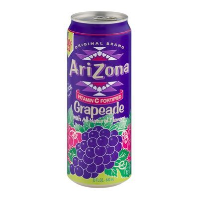Arizona Grapenade 23oz