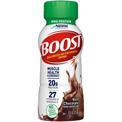 Boost High Protein Chocolate
