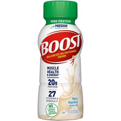 Boost High Protein Vanilla