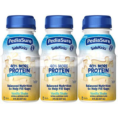 Pediasure Sidekick Liquid Vanilla 8oz
