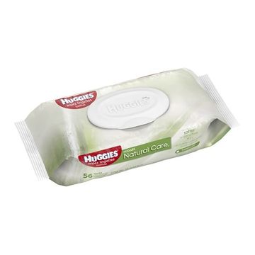 Natural Care Baby Wipes
