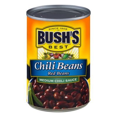 Bush Chili Beans 16oz