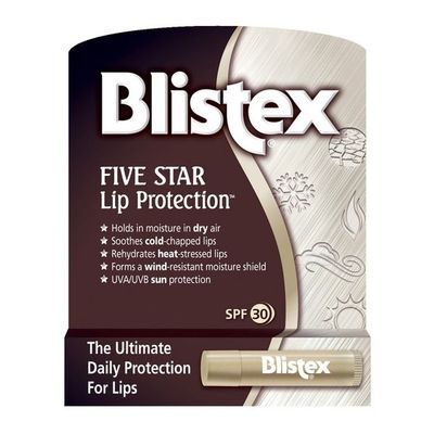 Blistex 5 Star Lip Protection .15oz