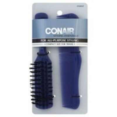 Conair Comb & Brush Teasering & Shaping