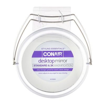 Conair Desktop Mirror 2 Sided W/stand 1