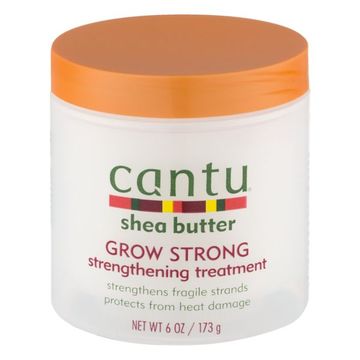 Shea Butter Grow Strong Strengthening Treatment
