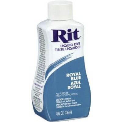 Rit Royal Blue Dye 31.9g