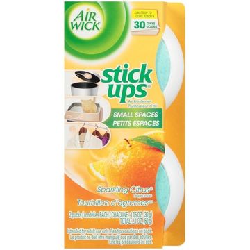 Air Wick Sparkling Citrus Stick Ups