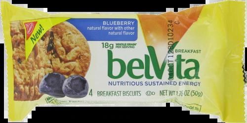 Blueberry Breakfast Biscuits  1.76oz