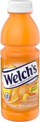 Welch's Orange Pineapple Juice Cocktail