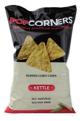 Popcorners Kettle Sweet & Salty 5oz