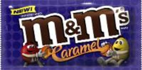 M&m Caramel 40g
