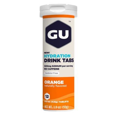 Gu Hydration Drink Tabs