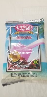 Lasco Food Drink Cherry Berry 120g