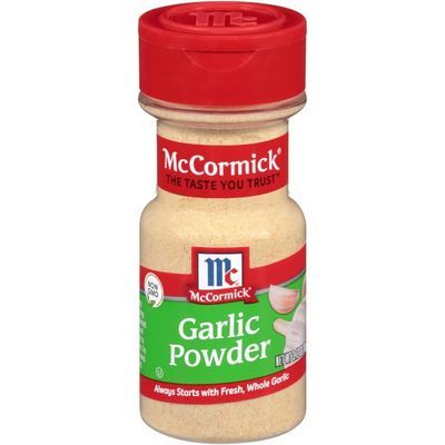 Mccormick Garlic Powder 88g