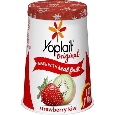 Yoplait Strawberry Kiwi 6oz