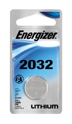 Energizer 2032 Lithium Coin Battery