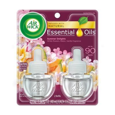 Airwick Essential Oil Summer Delights