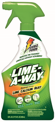 Turbo Power Lime-a-way Liq 22 Oz