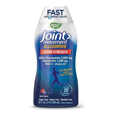 Natures Way Joint Movement 16oz