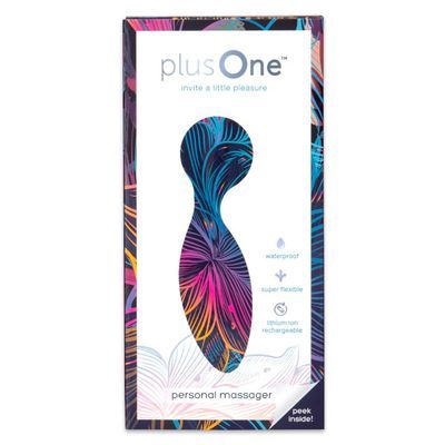 Plus One Personal Massager