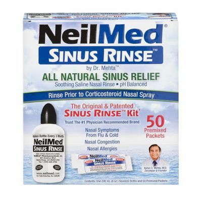 Sinus Rinse Kit