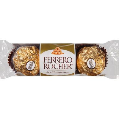 Ferrero Rocher Tri Pack 1.3oz