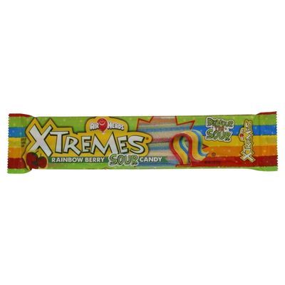 Air Hears Xtremes Sour Belts 2oz