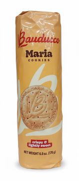 Baufucco Crispy & Lightlysweet Maria Cookie