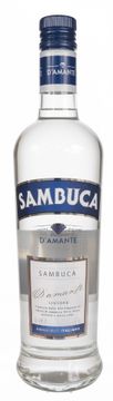 Sambuca Bianca D'amante
