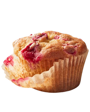 IBS Muffin-cranberry Orange With Walnuts