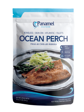 Panamei Perch Fillets