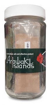 Arawak Island West Indian Spice Jar
