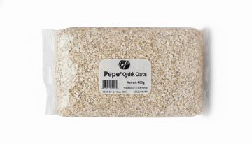 Pepe's Quick Oats