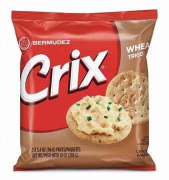 Bermudez Crix Wheat Crackers