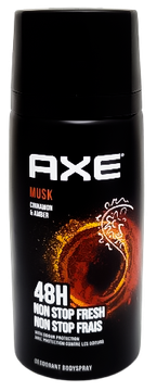 AXE: Deodorant Body spray-musk