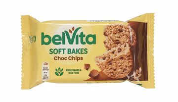Belvita Soft Bakes Chocolate Chip