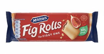 McVitie's Fig Rolls