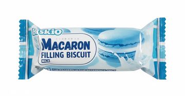 Biskio Milk Macaron
