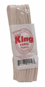 King Forks