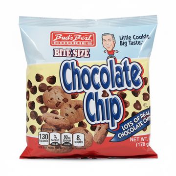Best Buds Chocolate Chip Cookies